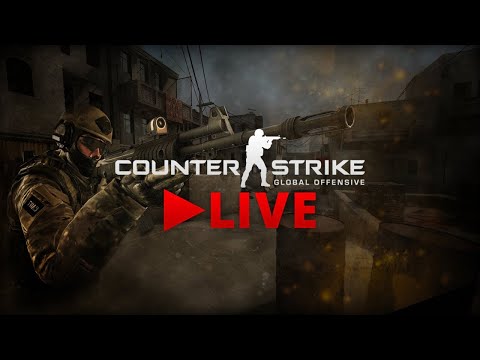 ვთმაშობთ CS:GO გიჟივით / ნელ ნელა ვიხოდებით